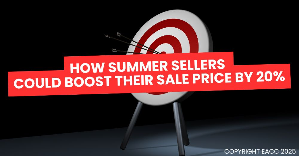 Don't Overlook This Key Asset if You're Selling in Plymouth This Summer