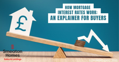 How Mortgage Interest Rates Work: An Explainer for Plymouth Buyers