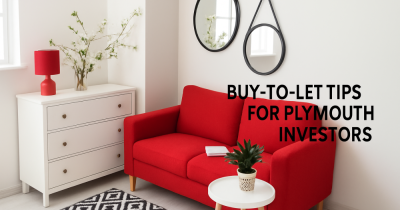 Tips for finding the perfect buy to let property in Plymouth