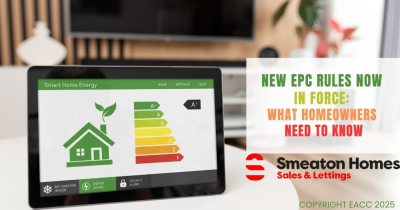 New EPC Rules Now in Force: What Plymouth Homeowners Need to Know