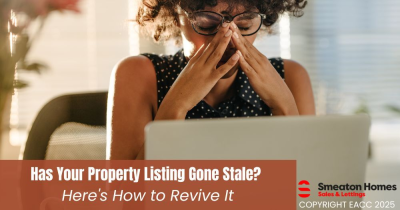 Has Your Property Listing Gone Stale? Here's How to Revive It