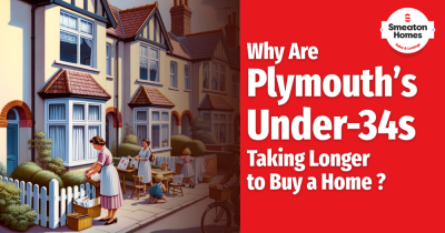 Why Plymouth’s Under-34s Are Taking Longer to Buy a Home