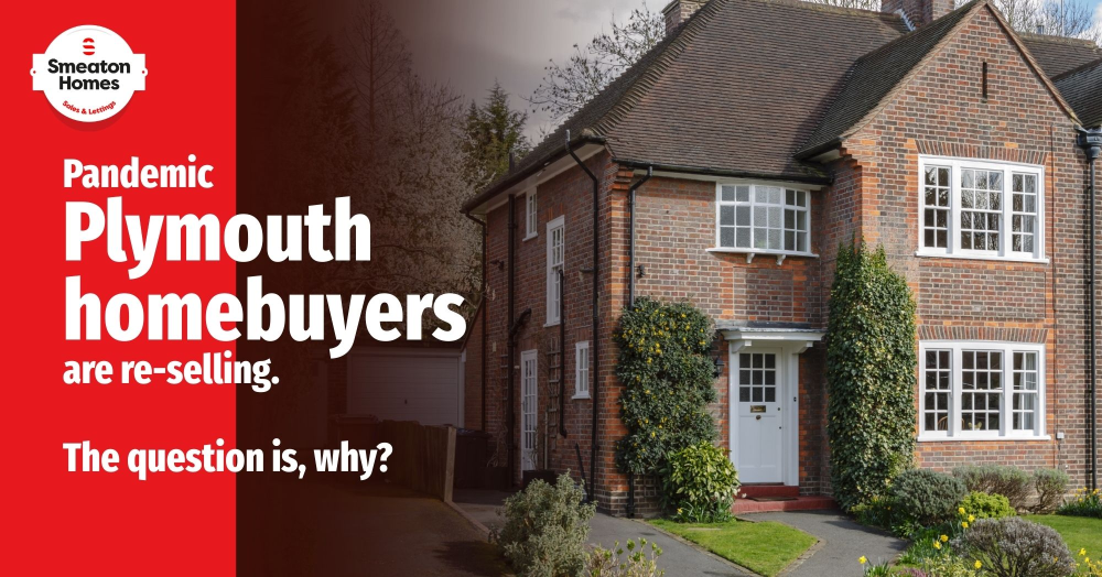 Why Are So Many Plymouth Homes Bought During the Pandemic Returning to the Market?