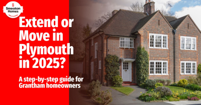 Extend or Move in Plymouth in 2025?