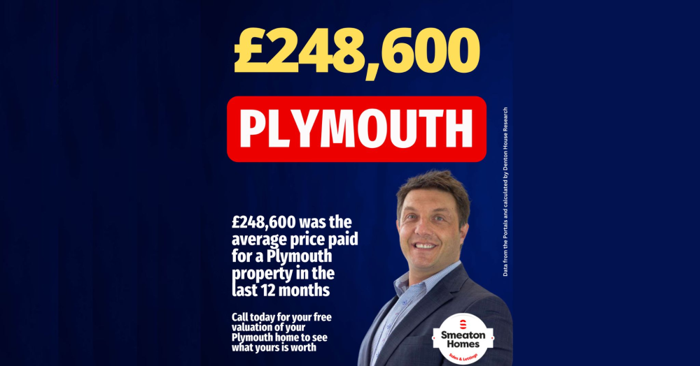 Plymouth House Price Review: