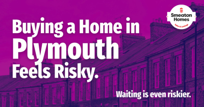 Buying a Home in Plymouth Feels Risky.