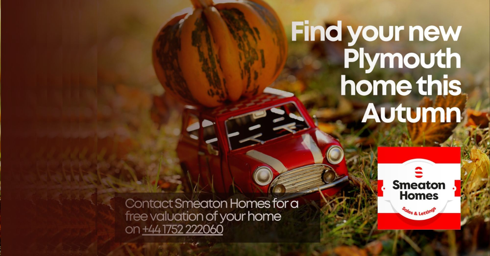 Find Your New Plymouth Home this Autumn