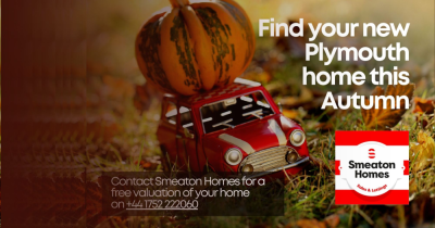 Find Your New Plymouth Home this Autumn