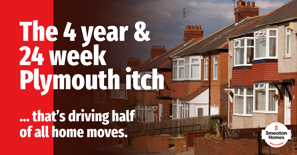 The 4 Year & 27 Week Plymouth Itch