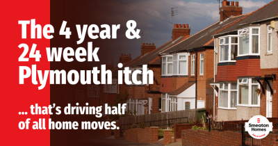 The 4 Year & 27 Week Plymouth Itch