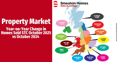 Plymouth Property Market Slips