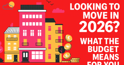 Looking to Move in 2026? What Does the Budget Means for You