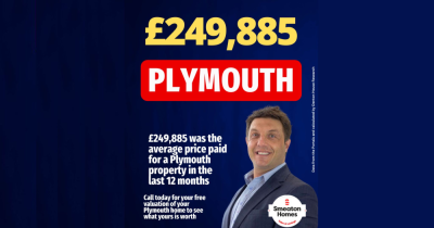 Plymouth House Price Review: