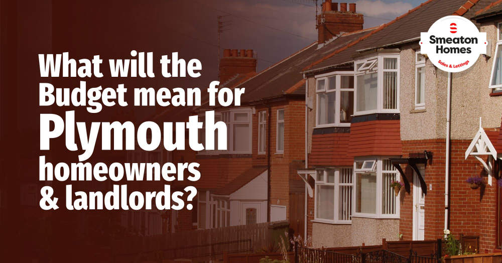 What Will the Budget Mean for Plymouth Homeowners and Landlords?