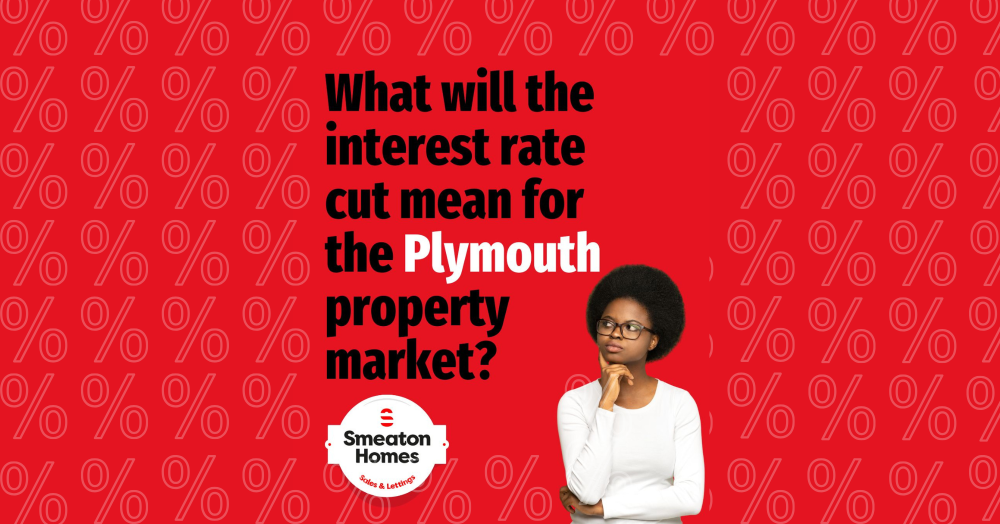 What Will the Interest Rate Drop Mean for Plymouth Homeowners?