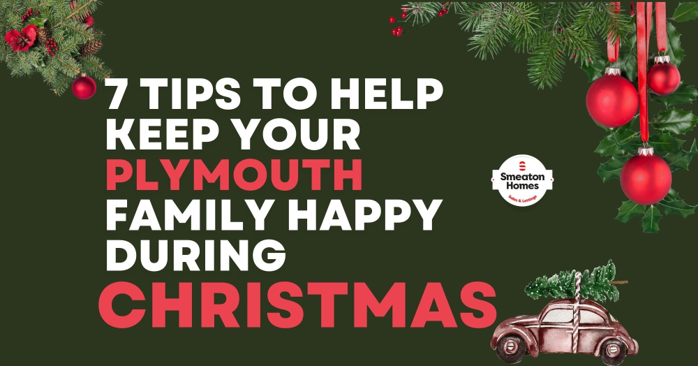 How to Keep the Whole Family Happy During Christmas