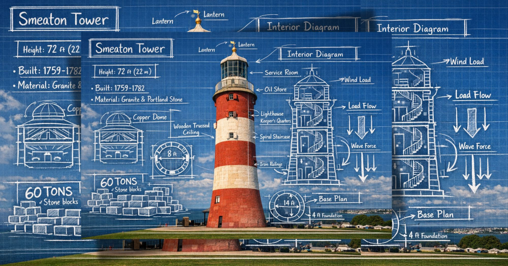 The Smeaton Tower, Plymouth