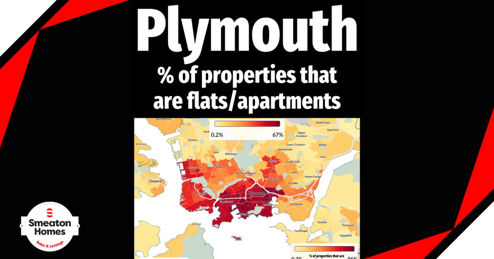This Map Shows Where Plymouth Flats Actually Are
