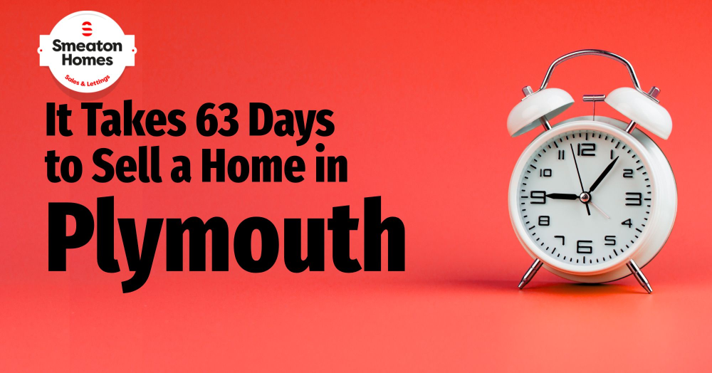 It Takes 63 Days to Sell a Home in Plymouth