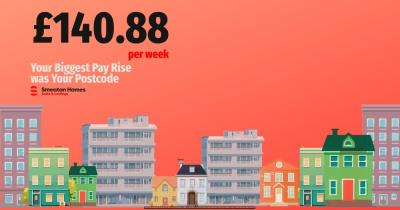 What if Your Biggest Pay Rise Never Came from Your Employer?