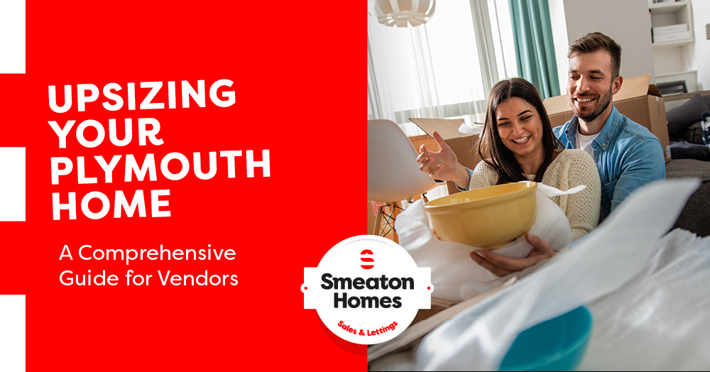 Upsizing Your Plymouth Home: A Comprehensive Guide for Vendors
