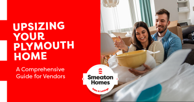 Upsizing Your Plymouth Home: A Comprehensive Guide for Vendors
