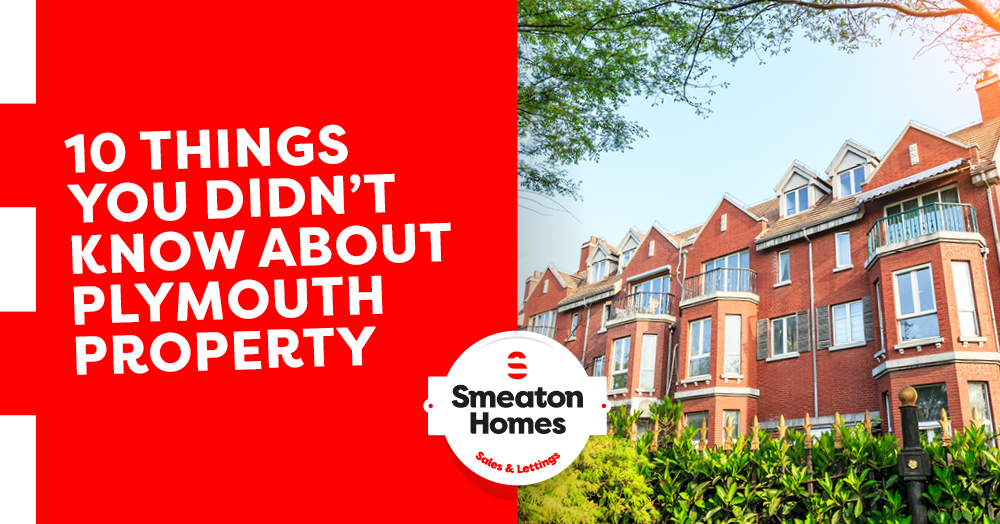 10 Things You Didn't Know About Plymouth Property