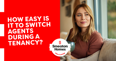 How easy is it to switch agents during a tenancy In Plymouth?
