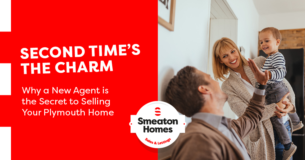 Second Time’s the Charm: Why a New Agent is the Secret to Selling Your Plymouth Home
