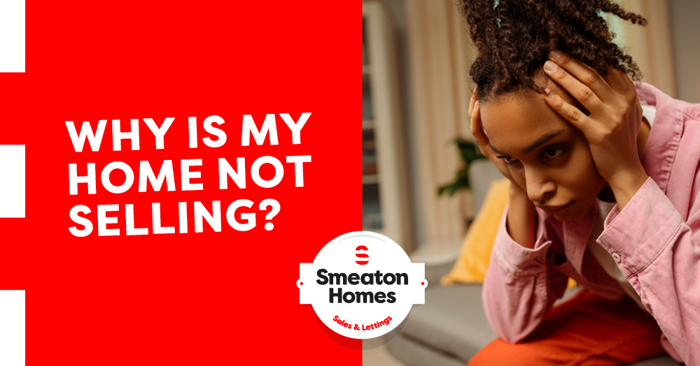 Why Is My Home Not Selling? Honest Answers and What You Can Do About It