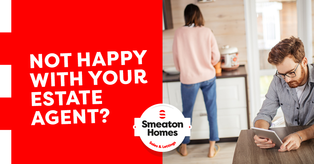 Not Happy With Your Estate Agent? Here Is What You Can Do About It.