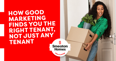 How Good Marketing Finds You the Right Tenant, Not Just Any Tenant