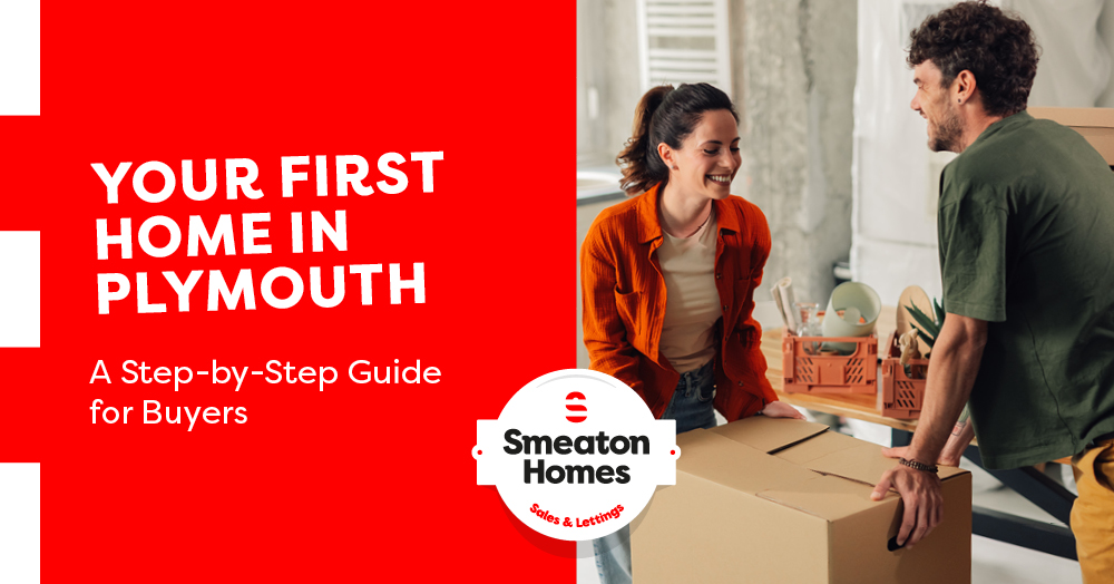 Your First Home in Plymouth: A Step-by-Step Guide for Buyers