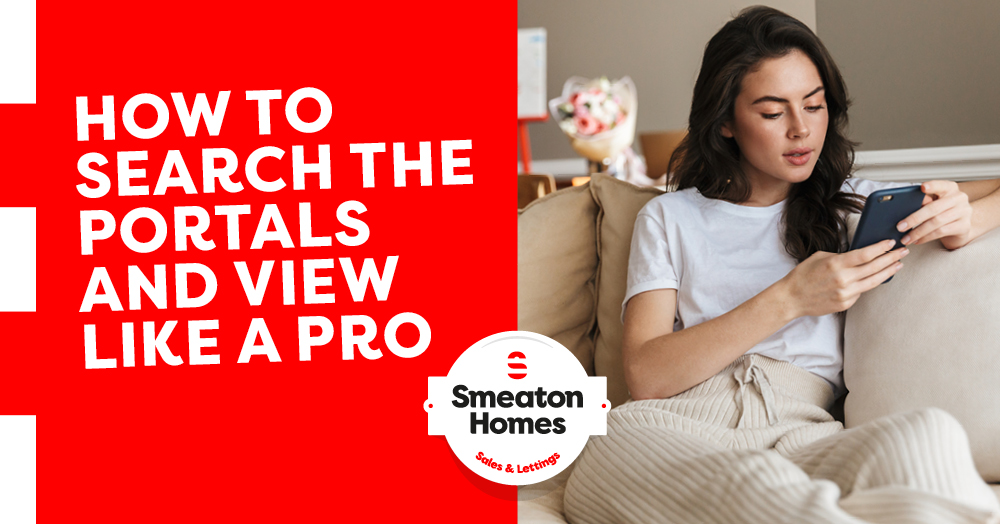 How to Search the Portals and View Properties Like a Pro