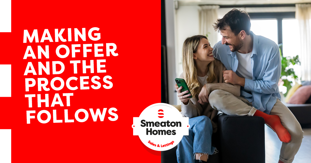 Making an Offer and the Process That Follows