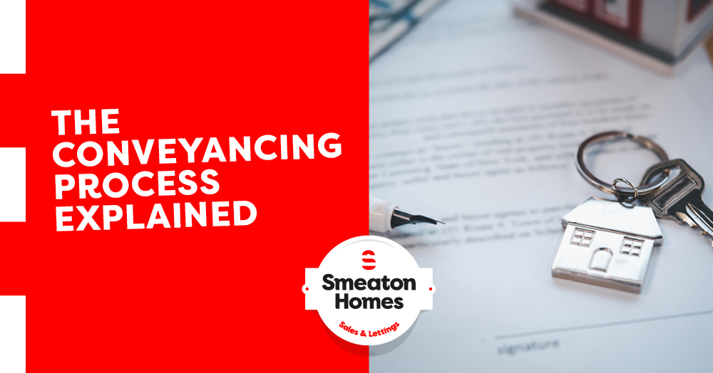 The Conveyancing Process Explained