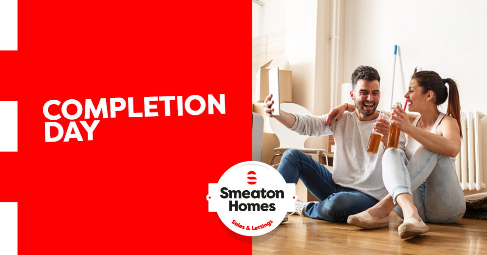 Completion Day: You Did It