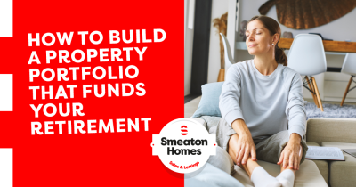 How to Build a Property Portfolio That Funds Your Retirement