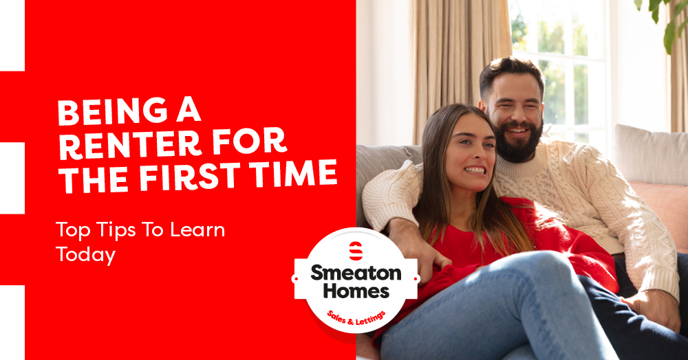 Being a Renter for the First Time: Top Tips To Learn Today