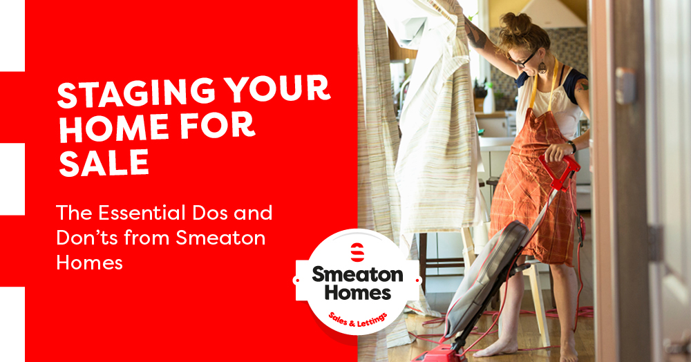 Staging Your Home for Sale: The Essential Dos and Don'ts from Smeaton Homes