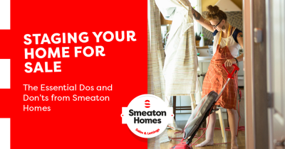 Staging Your Home for Sale: The Essential Dos and Don'ts from Smeaton Homes
