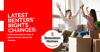 Latest Renters' Rights Changes: Understanding the New 2-Month Notice Period for Tenants