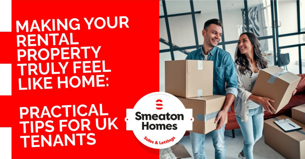 Making Your Rental Property Truly Feel Like Home: Practical Tips for UK Tenants