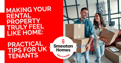 Making Your Rental Property Truly Feel Like Home: Practical Tips for UK Tenants