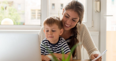 Keeping focused when working from home