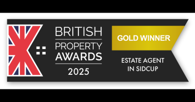 Winners of the 2025 Gold Award for The British Property Awards