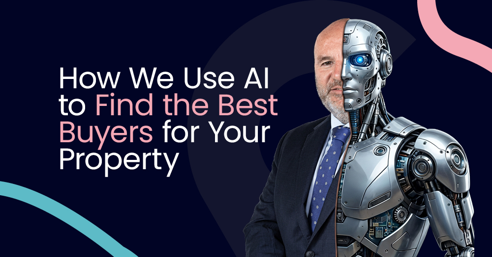 How We Use AI to Find the Best Active Buyers for Your Property