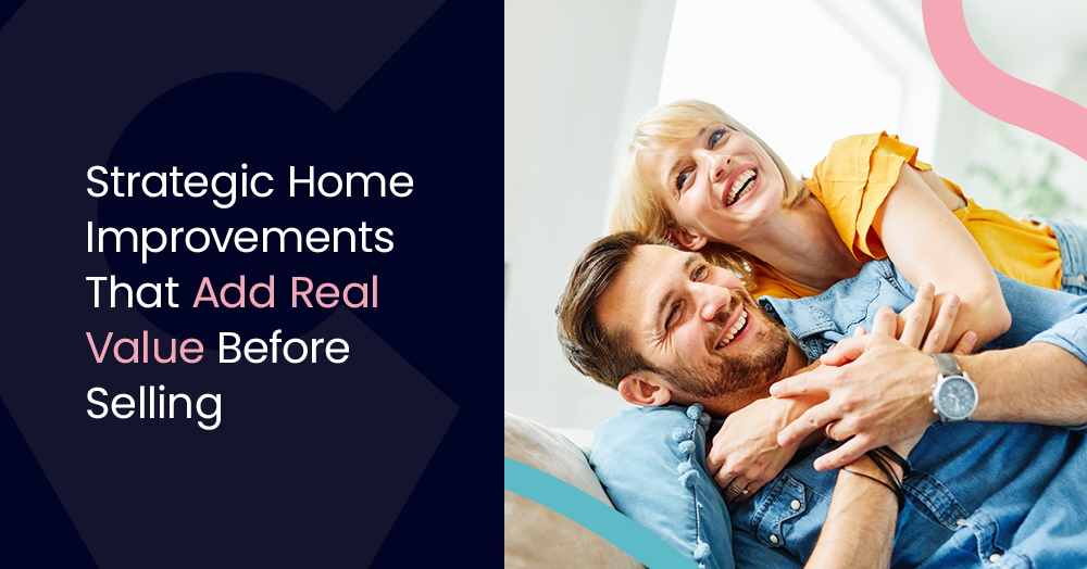 Strategic Home Improvements That Add Real Value Before Selling