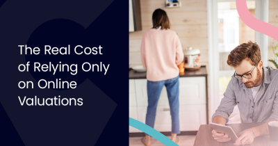 The Real Cost of Relying Only on Online Valuations