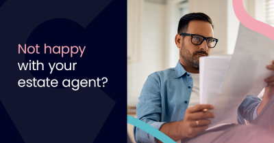 Not Happy With Your Estate Agent? Here Are Your Options